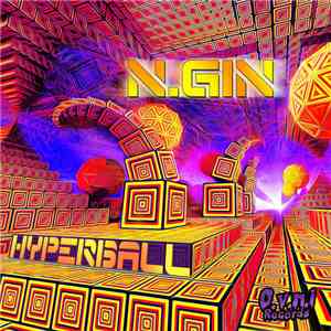 N.Gin - Hyperball flac album