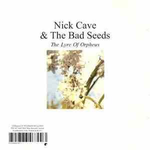 Nick Cave & The Bad Seeds - The Lyre Of Orpheus flac album