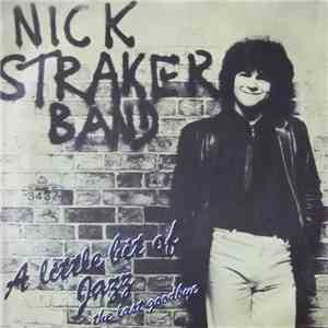 Nick Straker Band - A Little Bit Of Jazz flac album