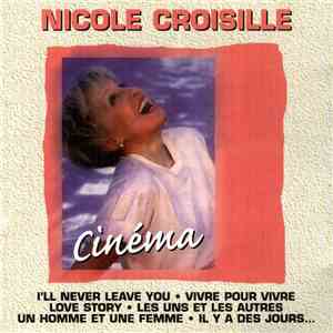 Nicole Croisille - Cinéma flac album