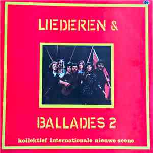 Nieuwe Internationale Scene - Liederen & Ballades 2 flac album