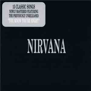 Nirvana - Nirvana flac album