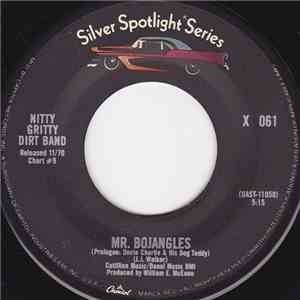 Nitty Gritty Dirt Band - Mr. Bojangles (Prologue: Uncle Charlie And His Dog Teddy) flac album