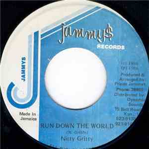 Nitty Gritty - Run Down The World flac album