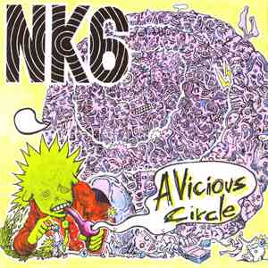 NK6 - A Vicious Circle flac album