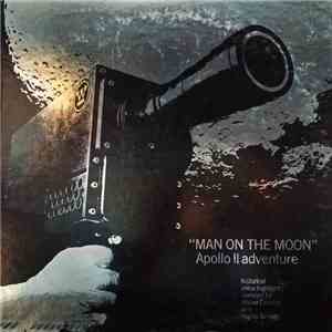 No Artist - Man On The Moon "Apollo 11 Adventure" flac album