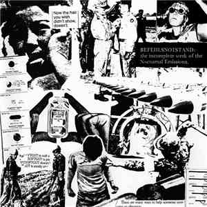 Nocturnal Emissions - Befehlsnotstand / Shake Those Chains flac album