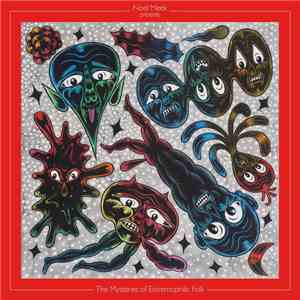 Noel Meek - The Mysteries Of Extremophilic Folk flac album