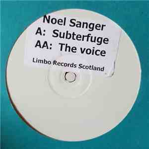 Noel Sanger - Subterfuge / The Voice flac album