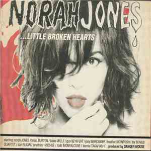 Norah Jones - ...Little Broken Hearts flac album