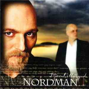 Nordman - Djävul Eller Gud flac album