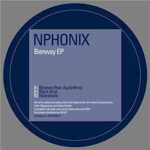 Nphonix - Benway EP flac album