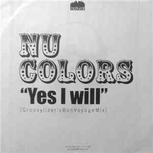 Nu Colours - Yes I Will flac album