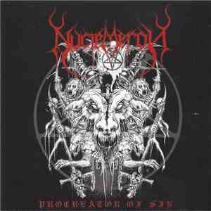 Nuctemeron  - Procreator Of Sin flac album