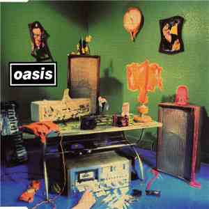 Oasis  - Shakermaker flac album