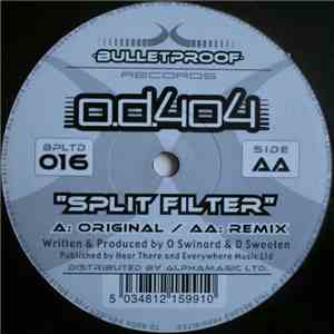 O.D.404 - Split Filter flac album