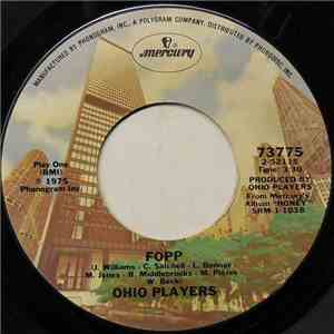 Ohio Players - Fopp flac album