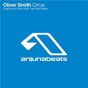 Oliver Smith - Cirrus flac album