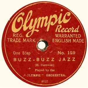 "Olympic" Orchestra - The Missouri Waltz / Buzz-Buzz Jazz flac album