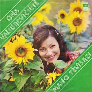 Ona Valiukevičiūtė - Mano Tėviškei flac album