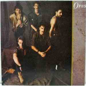 Opus - Opus flac album