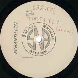 Orbital - Times Fly flac album