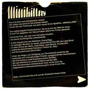 Orchester Jonny Teupen - Minikillers flac album