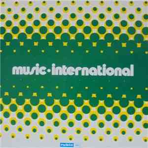 Orchestra Fred Smiley / Orchestra Carel Gartner - Music-International II flac album