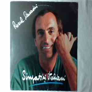 Orchestra Spettacolo Raoul Casadei - Simpatici Italiani flac album