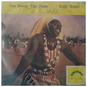Orchestre T.P.O.K. Jazz - Coco Babengi N´goi Poisou flac album