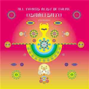 Osamu Sato - All Things Must Be Equal [TYO Edition] flac album