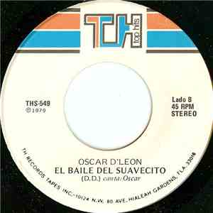 Oscar D'Leon - Me Dejo flac album
