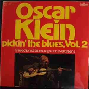 Oscar Klein - Pickin' The Blues, Vol. 2 flac album