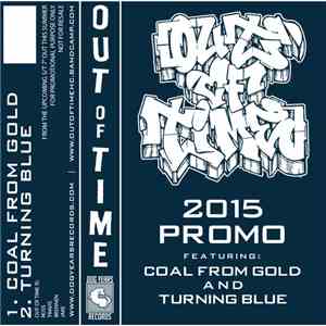 Out Of Time  - 2015 Promo flac album
