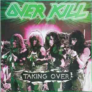 Overkill - Taking Over flac album