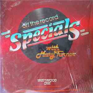 Ozzy Osbourne - Off The Record Specials With Mary Turner flac album