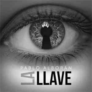 Pablo Alborán - La llave flac album