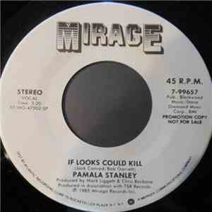 Pamala Stanley - If Looks Could Kill flac album