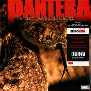 Pantera - The Great Southern Trendkill flac album
