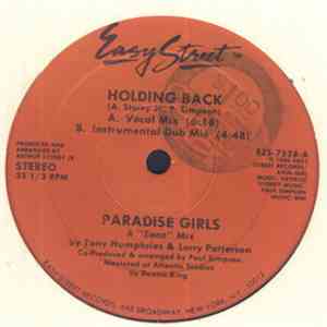 Paradise Girls - Holding Back flac album