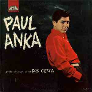 Paul Anka - Paul Anka flac album