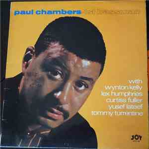 Paul Chambers  - 1st Bassman flac album