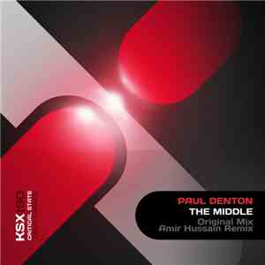 Paul Denton  - The Middle flac album