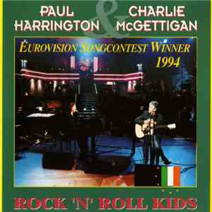 Paul Harrington & Charlie McGettigan - Rock 'N' Roll Kids flac album