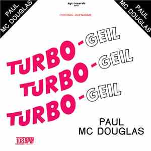 Paul Mc Douglas - Turbo-Geil flac album