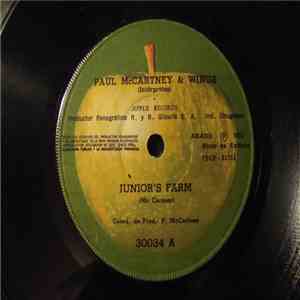 Paul McCartney & Wings - Junior's Farm flac album
