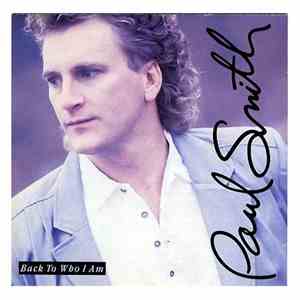 Paul Smith  - Back To Who I Am flac album