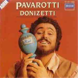 Pavarotti - Donizetti flac album