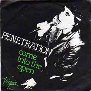 Penetration  - Come Into The Open flac album