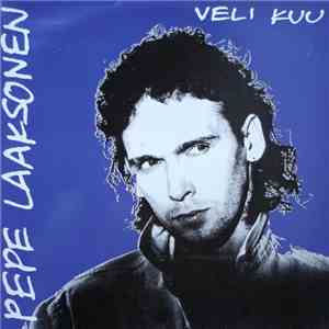 Pepe Laaksonen - Veli Kuu flac album